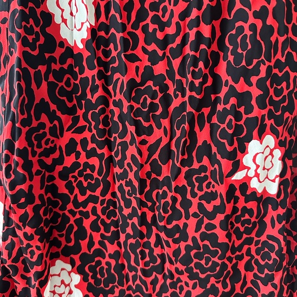 FINAL SALE Tessuto One Shoulder High-Low Dress, size S - Picture 4 of 5